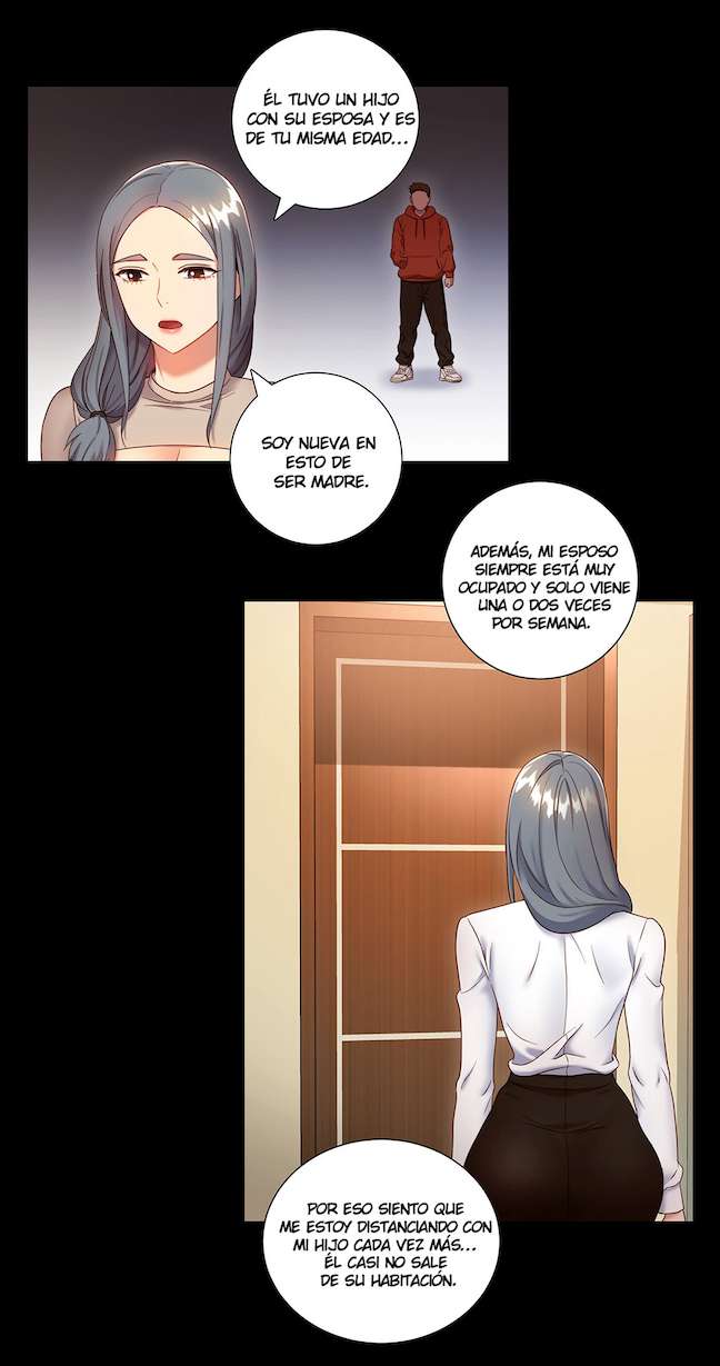 Las Amigas de mi Madrastra sin Censura Capitulo 18 página 39