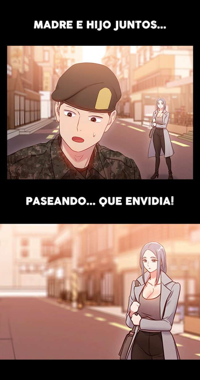 Las Amigas de mi Madrastra sin Censura Capitulo 18 página 45