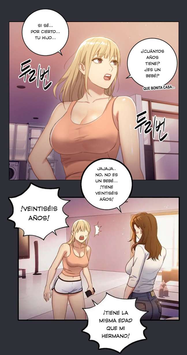 Las Amigas de mi Madrastra sin Censura Capitulo 2 página 11