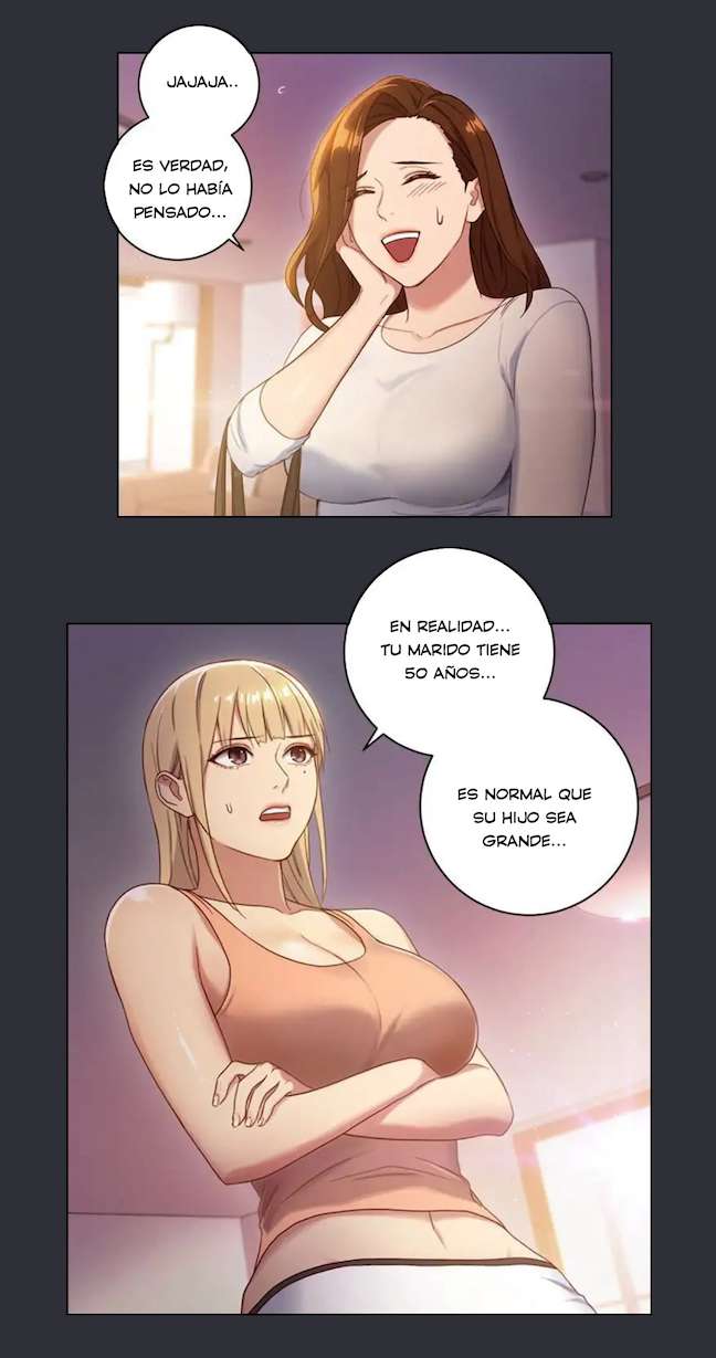 Las Amigas de mi Madrastra sin Censura Capitulo 2 página 12