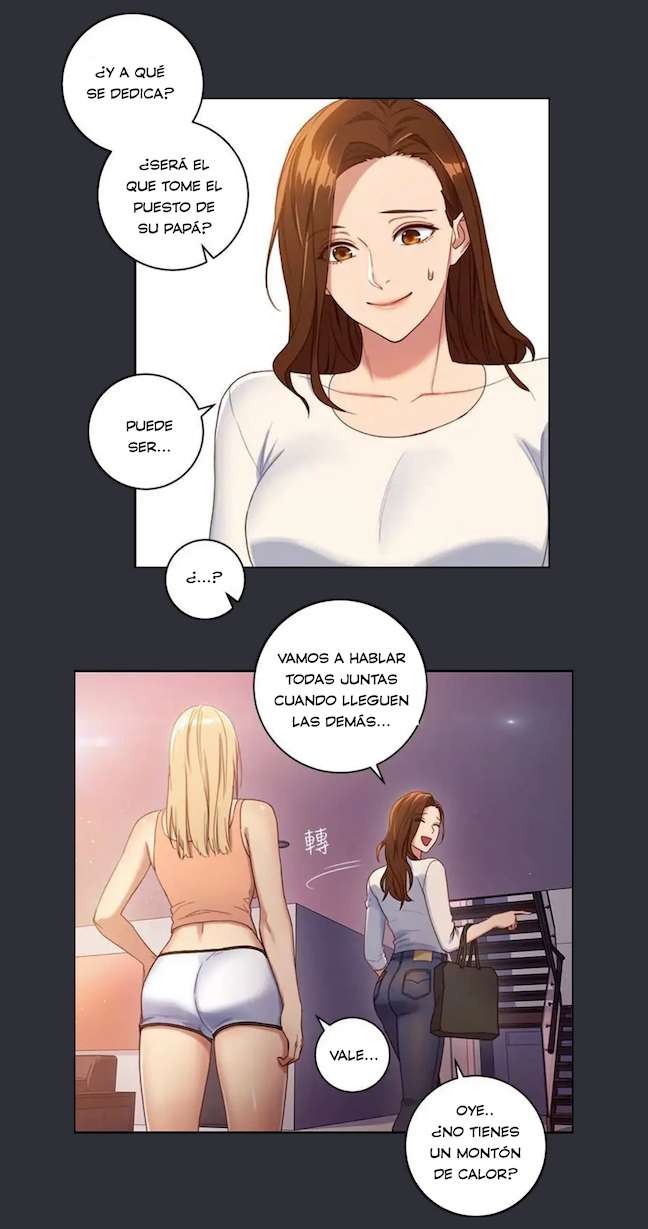 Las Amigas de mi Madrastra sin Censura Capitulo 2 página 13