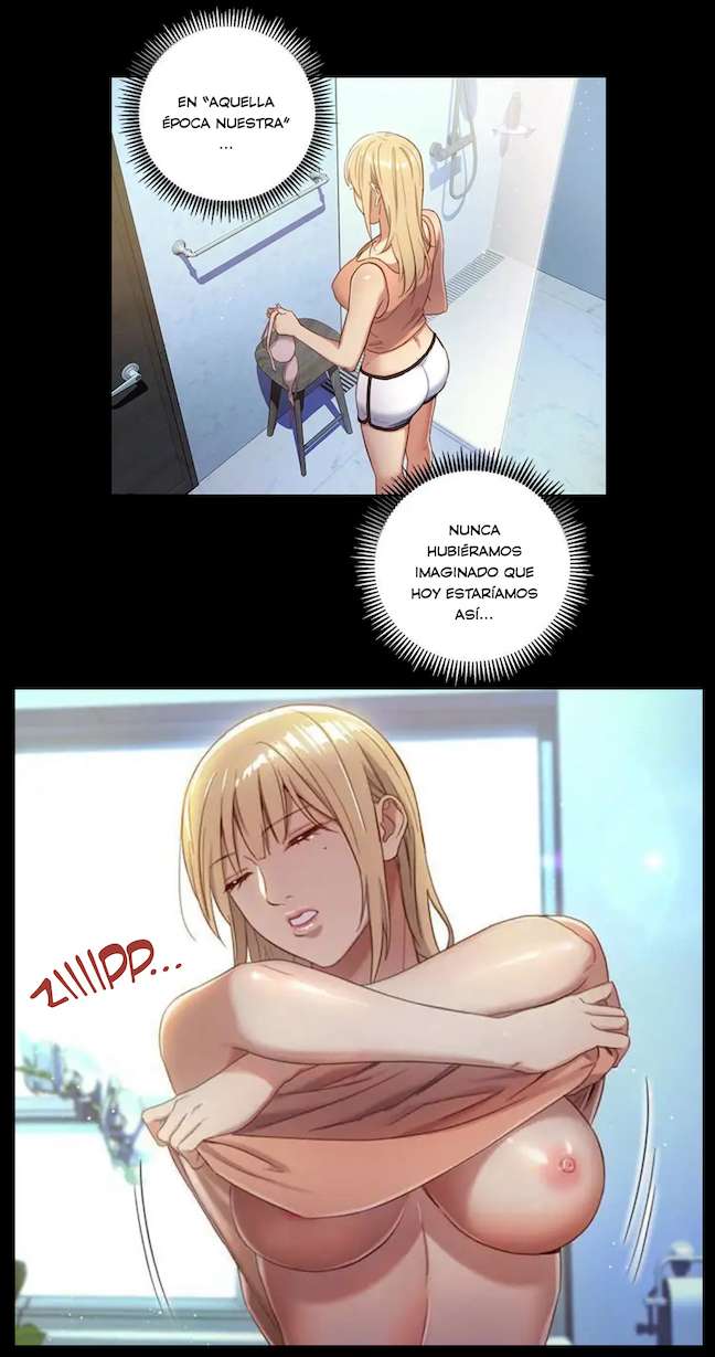 Las Amigas de mi Madrastra sin Censura Capitulo 2 página 16