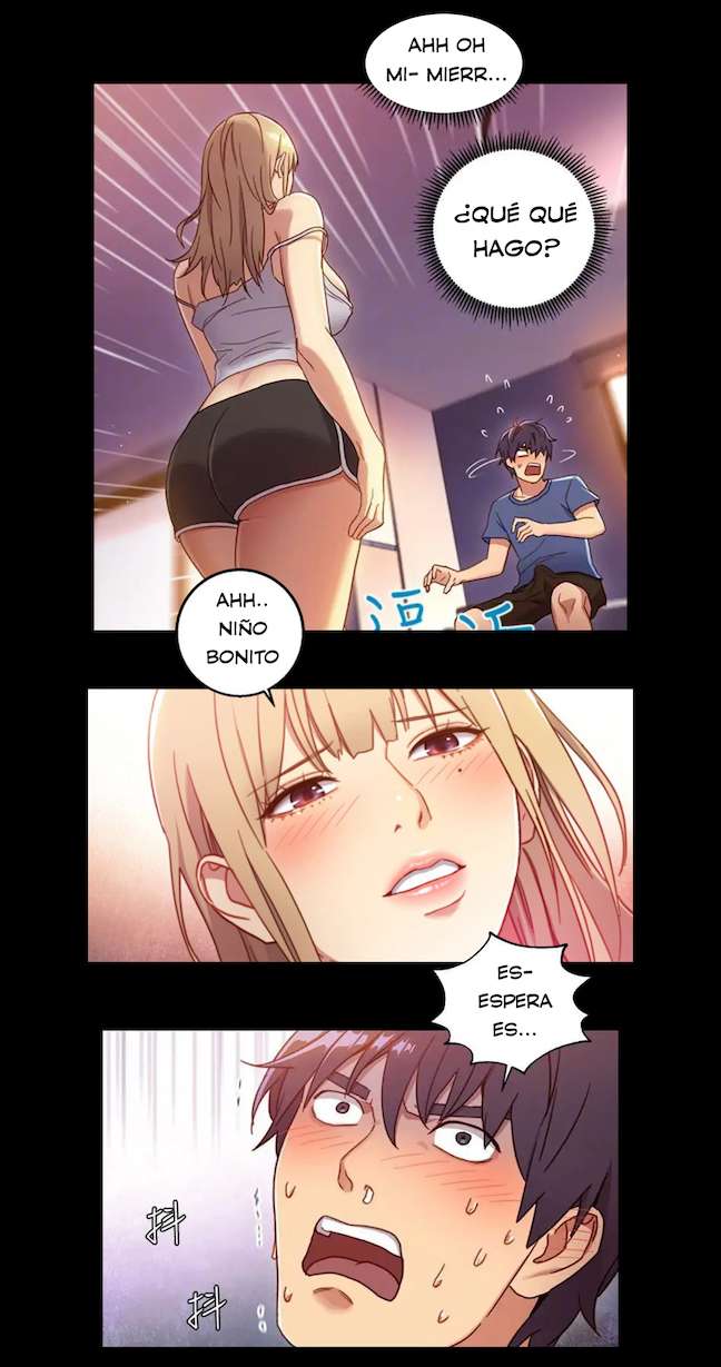 Las Amigas de mi Madrastra sin Censura Capitulo 2 página 31