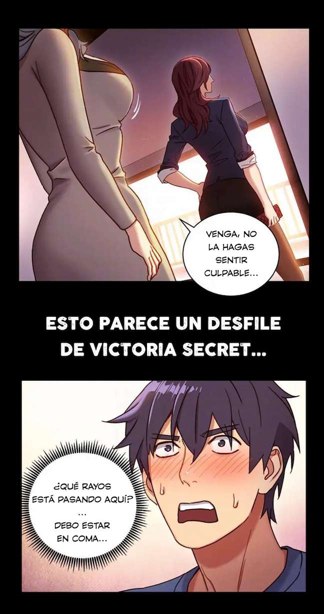 Las Amigas de mi Madrastra sin Censura Capitulo 2 página 36
