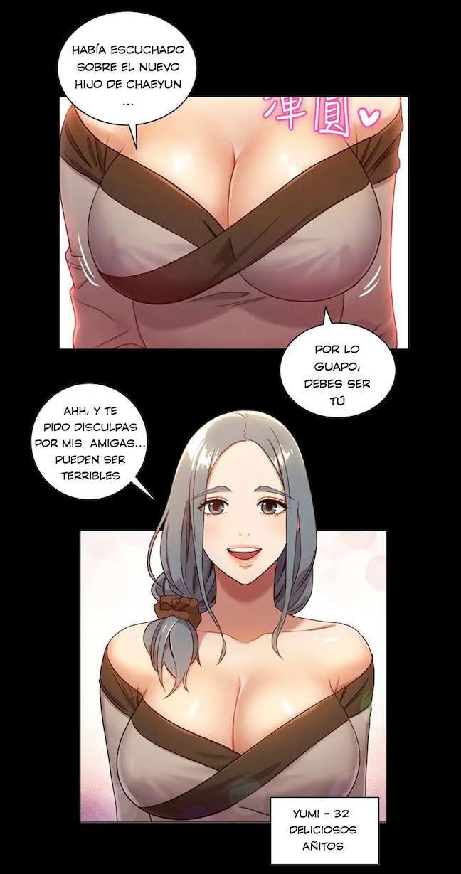 Las Amigas de mi Madrastra sin Censura Capitulo 2 página 37