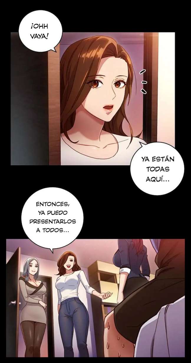 Las Amigas de mi Madrastra sin Censura Capitulo 2 página 38