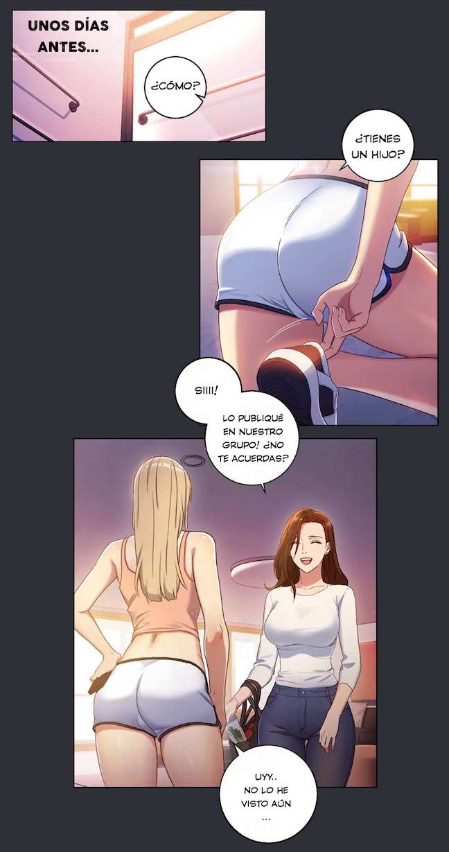 Las Amigas de mi Madrastra sin Censura Capitulo 2 página 9