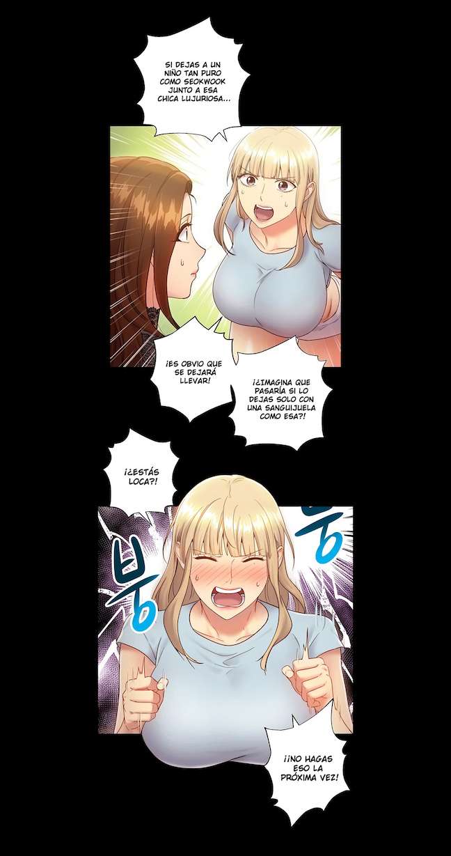 Las Amigas de mi Madrastra sin Censura Capitulo 22 página 11