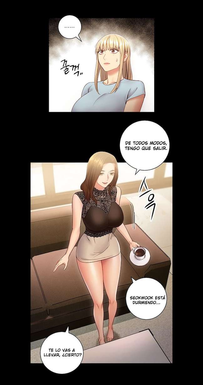 Las Amigas de mi Madrastra sin Censura Capitulo 22 página 15