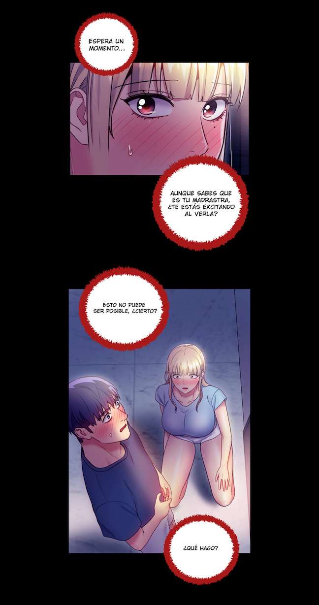 Las Amigas de mi Madrastra sin Censura Capitulo 24 página 23