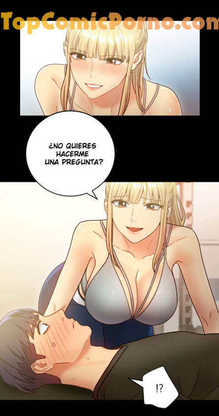 Las Amigas de mi Madrastra sin Censura Capitulo 26 página 37