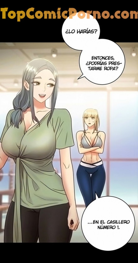 Las Amigas de mi Madrastra sin Censura Capitulo 27 página 11