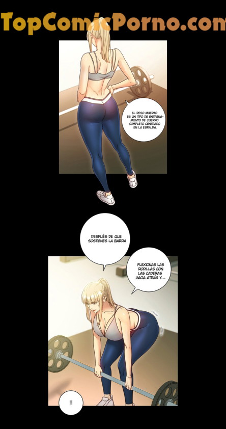 Las Amigas de mi Madrastra sin Censura Capitulo 27 página 22