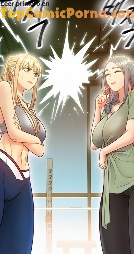 Las Amigas de mi Madrastra sin Censura Capitulo 27 página 9