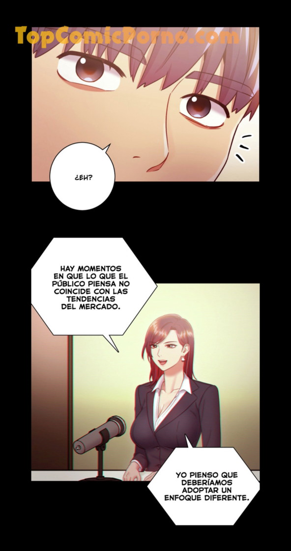 Las Amigas de mi Madrastra sin Censura Capitulo 29 página 39
