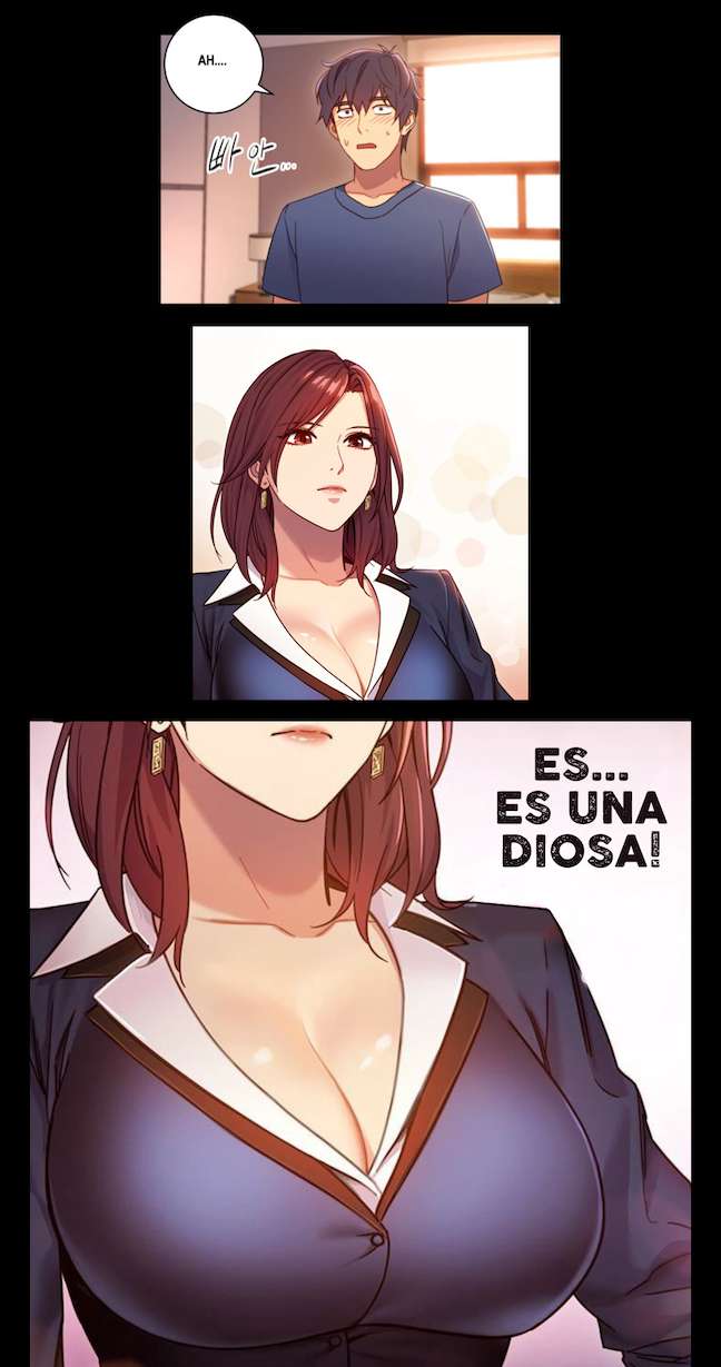 Las Amigas de mi Madrastra sin Censura Capitulo 3 página 3