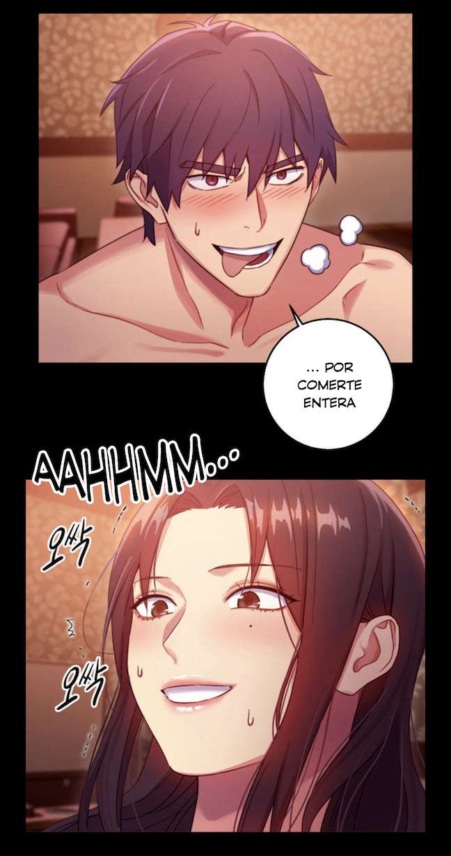 Las Amigas de mi Madrastra sin Censura Capitulo 3 página 34