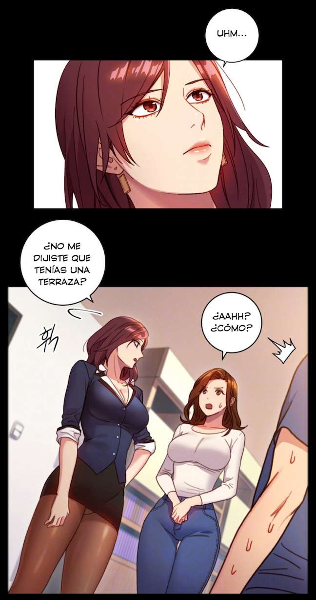 Las Amigas de mi Madrastra sin Censura Capitulo 3 página 5