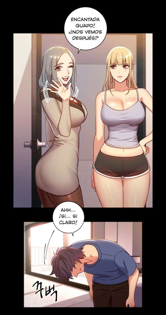 Las Amigas de mi Madrastra sin Censura Capitulo 3 página 7