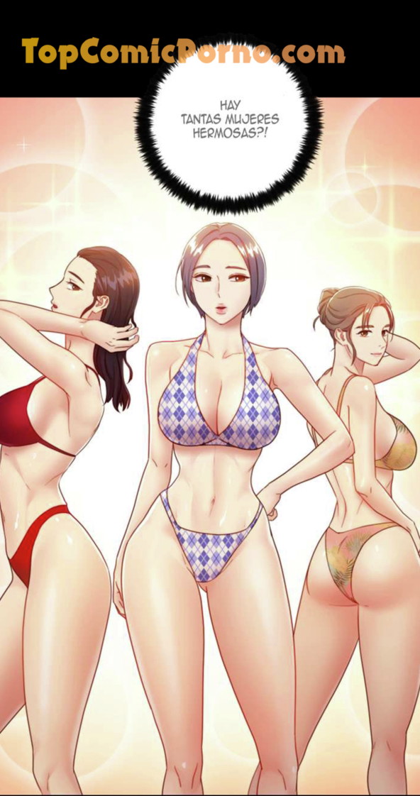 Las Amigas de mi Madrastra sin Censura Capitulo 31 página 30