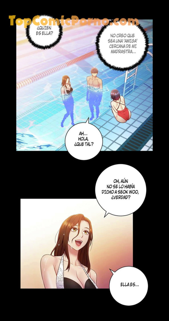 Las Amigas de mi Madrastra sin Censura Capitulo 32 página 26