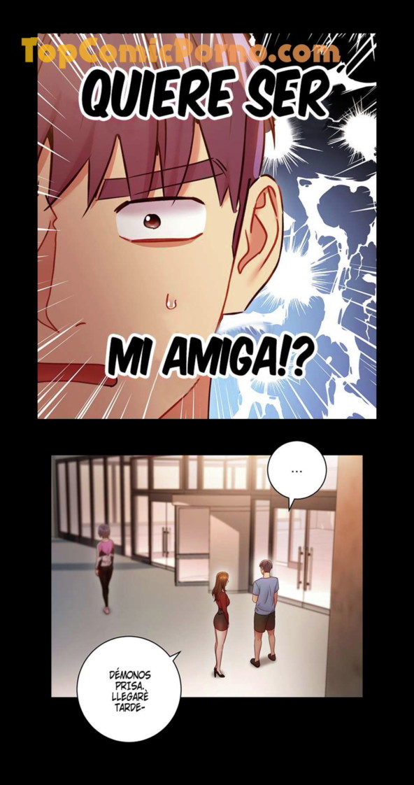 Las Amigas de mi Madrastra sin Censura Capitulo 32 página 45
