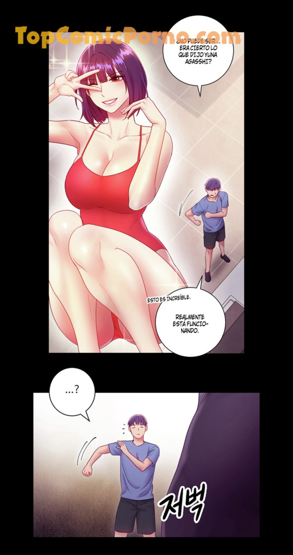 Las Amigas de mi Madrastra sin Censura Capitulo 33 página 28
