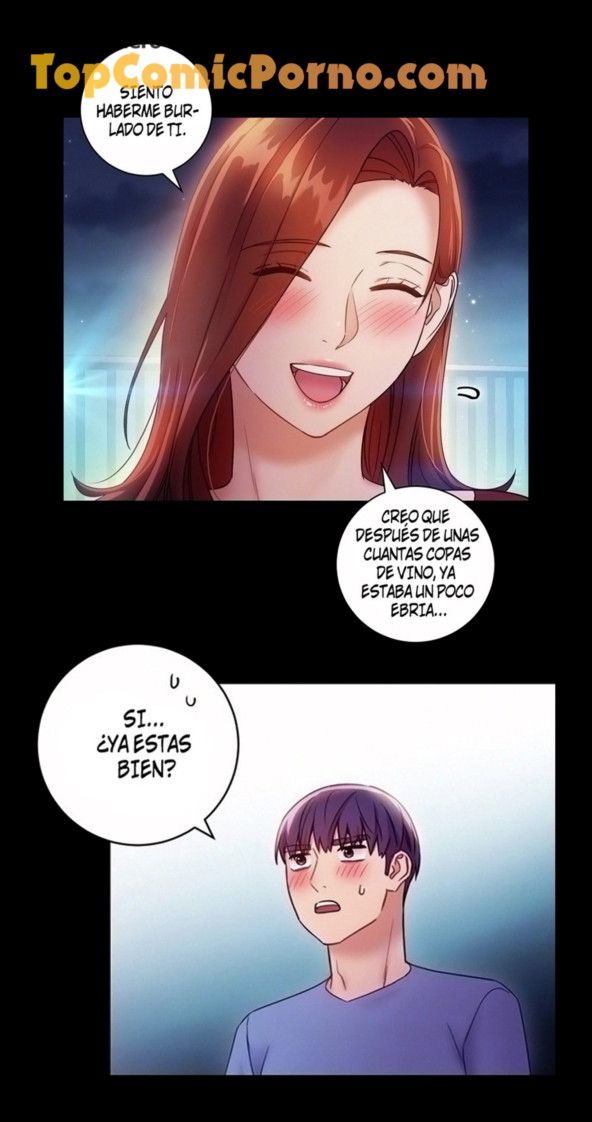 Las Amigas de mi Madrastra sin Censura Capitulo 35 página 16