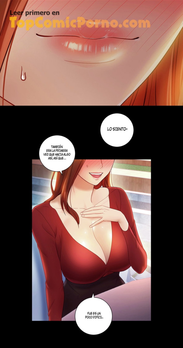 Las Amigas de mi Madrastra sin Censura Capitulo 35 página 21