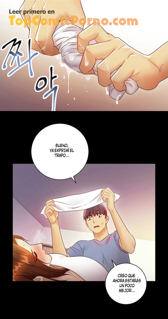 Las Amigas de mi Madrastra sin Censura Capitulo 35 página 38
