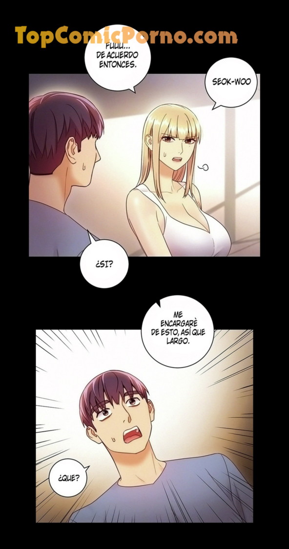Las Amigas de mi Madrastra sin Censura Capitulo 36 página 13