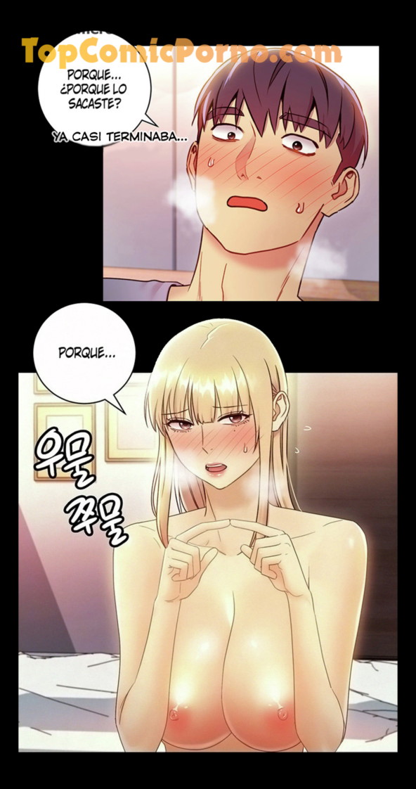 Las Amigas de mi Madrastra sin Censura Capitulo 37 página 9
