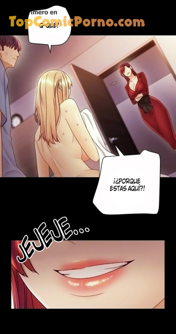 Las Amigas de mi Madrastra sin Censura Capitulo 38 página 15