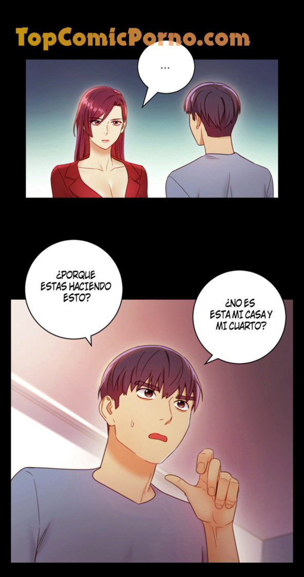 Las Amigas de mi Madrastra sin Censura Capitulo 38 página 29