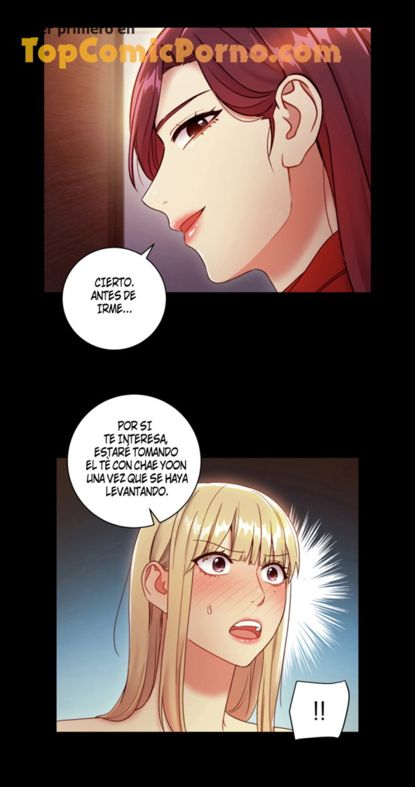 Las Amigas de mi Madrastra sin Censura Capitulo 38 página 34