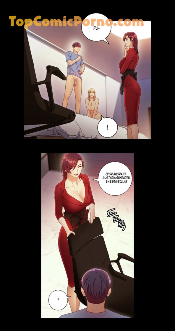 Las Amigas de mi Madrastra sin Censura Capitulo 38 página 48
