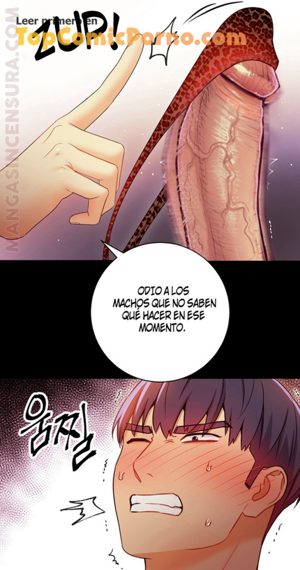 Las Amigas de mi Madrastra sin Censura Capitulo 39 página 27