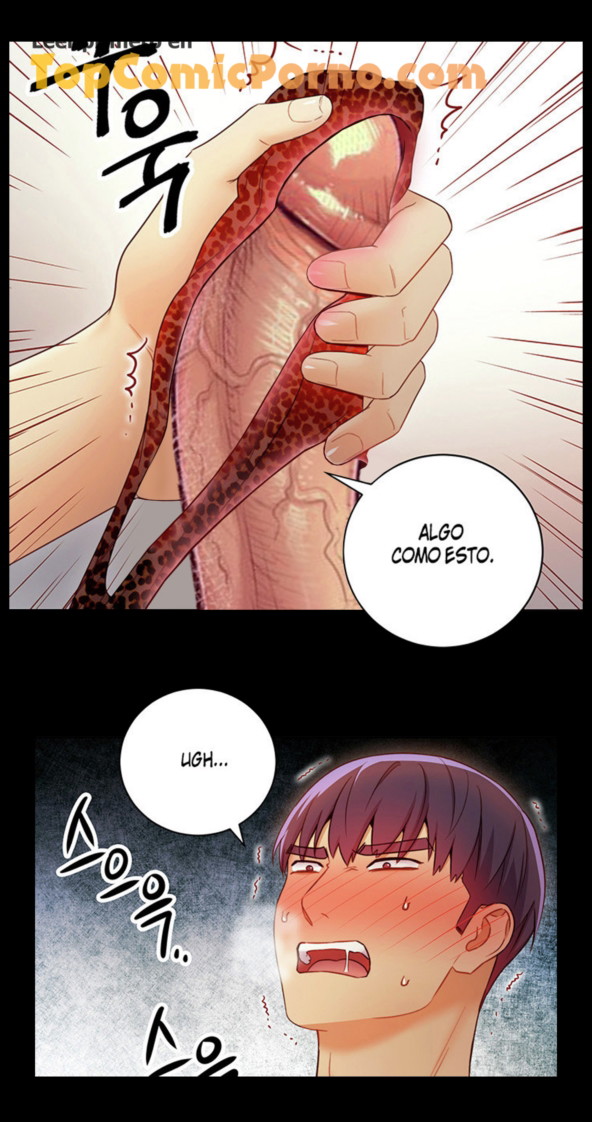 Las Amigas de mi Madrastra sin Censura Capitulo 39 página 29