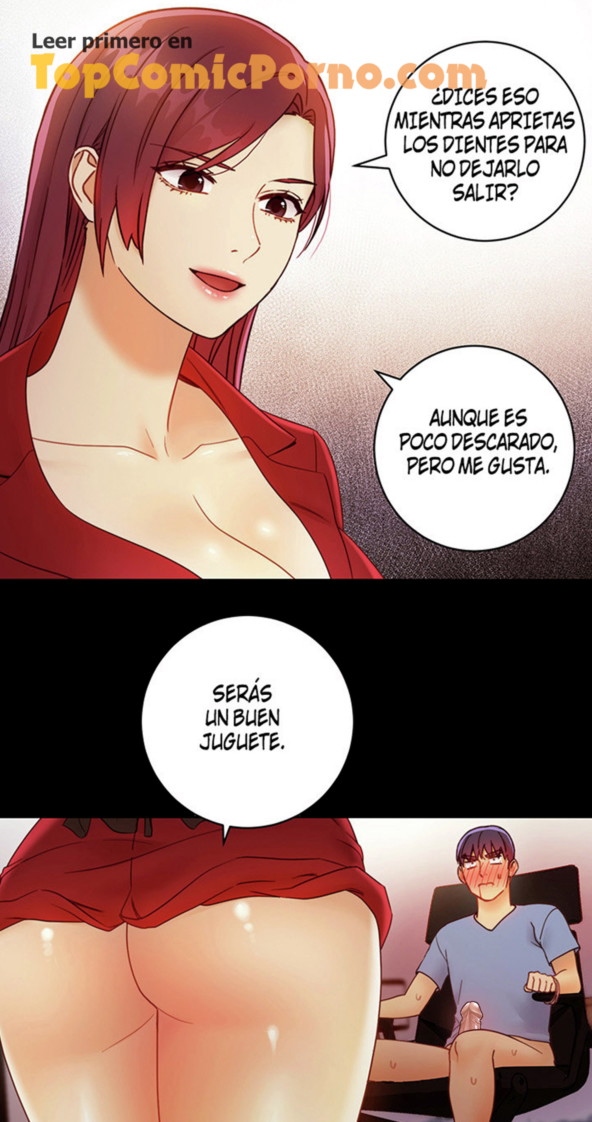 Las Amigas de mi Madrastra sin Censura Capitulo 39 página 41