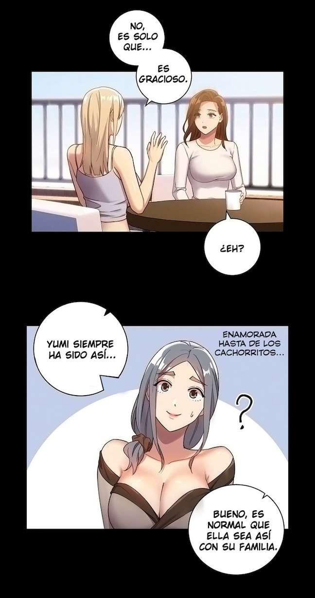 Las Amigas de mi Madrastra sin Censura Capitulo 4 página 13