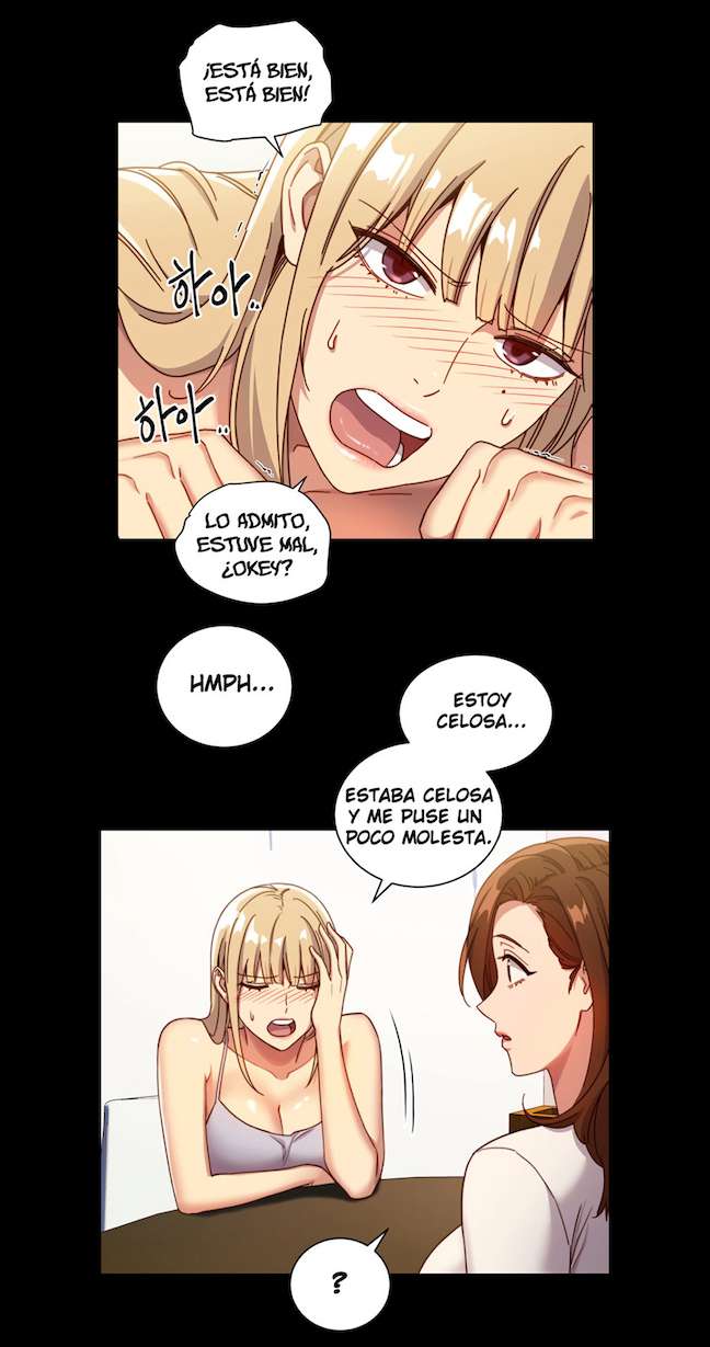 Las Amigas de mi Madrastra sin Censura Capitulo 4 página 22