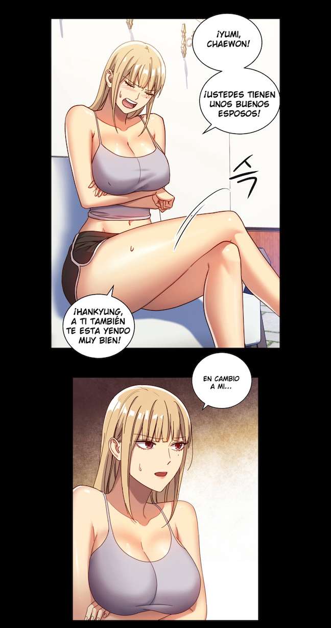 Las Amigas de mi Madrastra sin Censura Capitulo 4 página 23