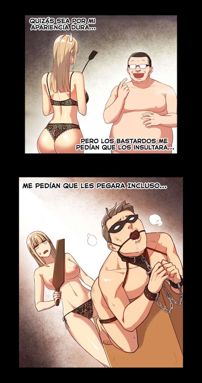 Las Amigas de mi Madrastra sin Censura Capitulo 4 página 27