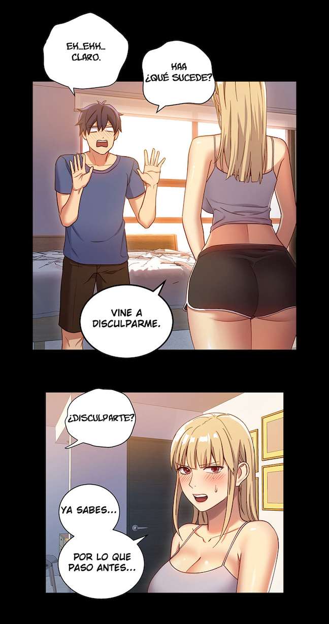 Las Amigas de mi Madrastra sin Censura Capitulo 4 página 31