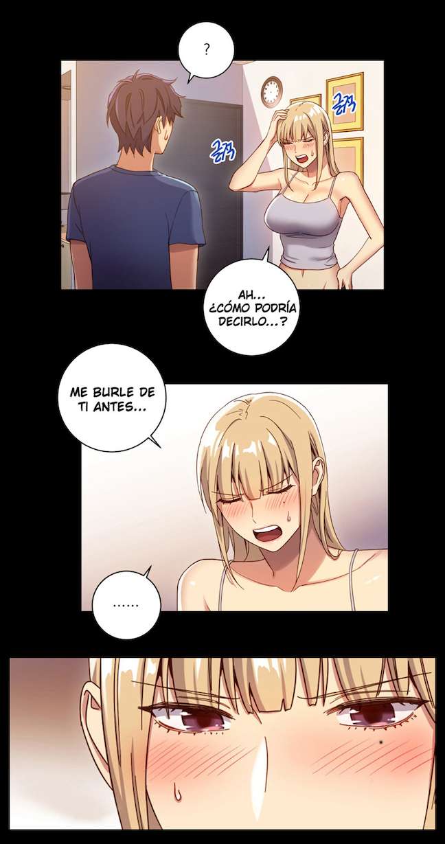 Las Amigas de mi Madrastra sin Censura Capitulo 4 página 32