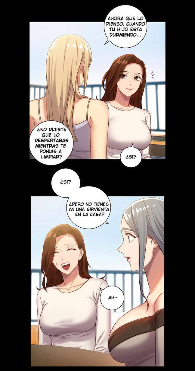 Las Amigas de mi Madrastra sin Censura Capitulo 4 página 8