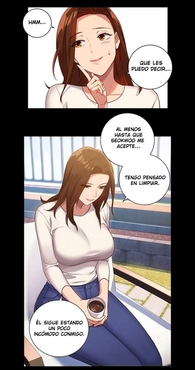 Las Amigas de mi Madrastra sin Censura Capitulo 4 página 9