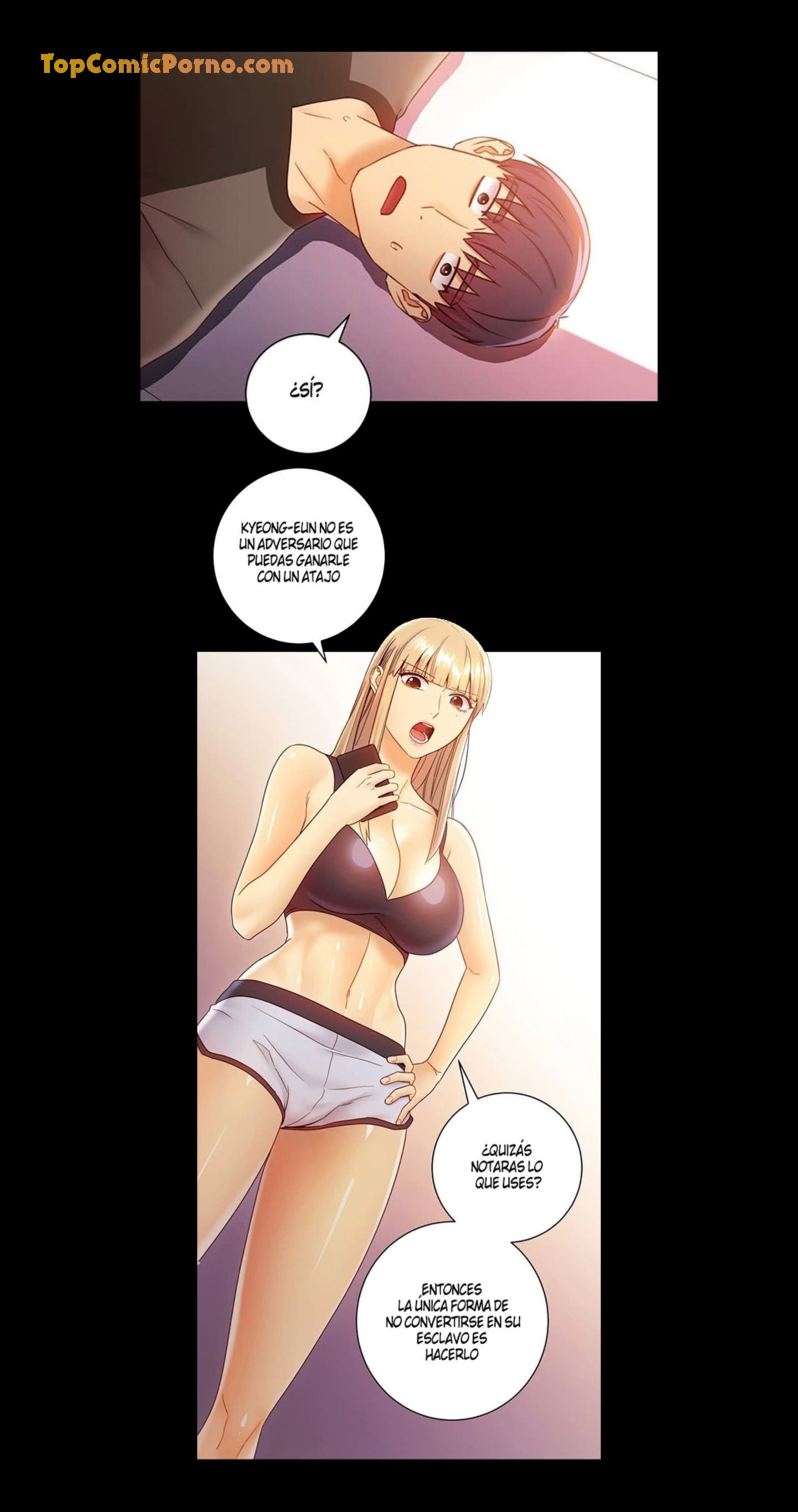 Las Amigas de mi Madrastra sin Censura Capitulo 40 página 44