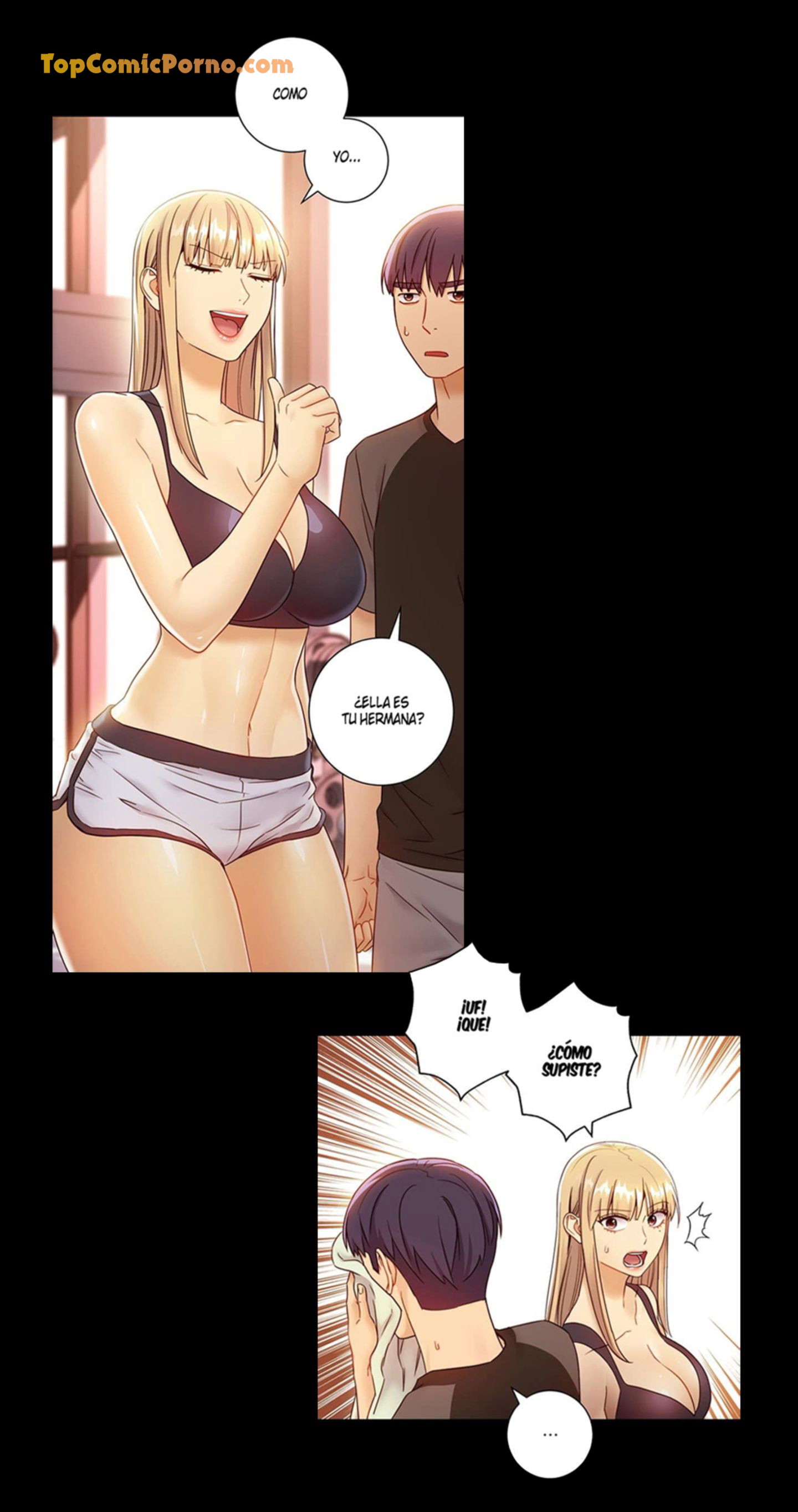 Las Amigas de mi Madrastra sin Censura Capitulo 40 página 52