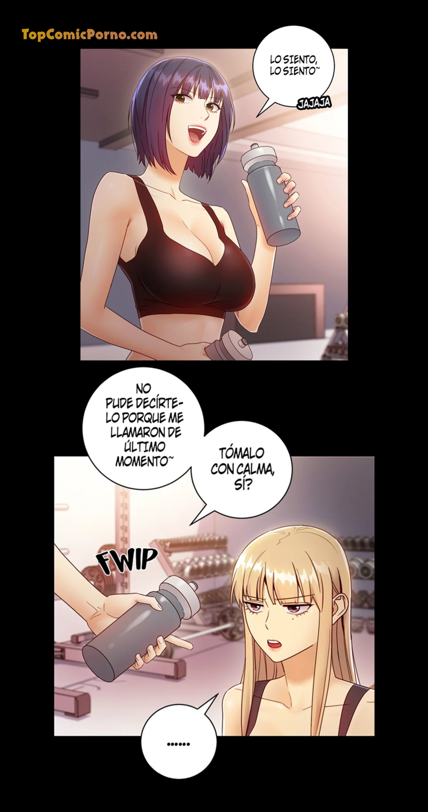 Las Amigas de mi Madrastra sin Censura Capitulo 41 página 11